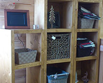 Chambre en bois Toulouse