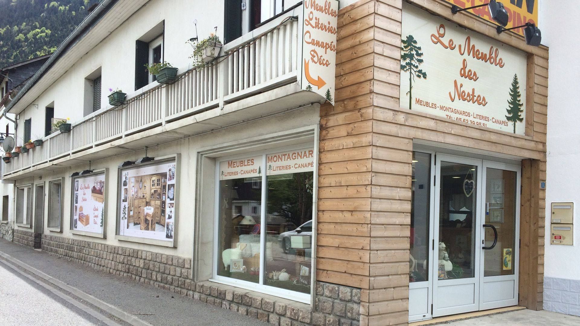 Magasin de dcoration